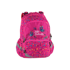 Розова раница, текстилна материя - удобство и стил за вашето ежедневие N 100021026